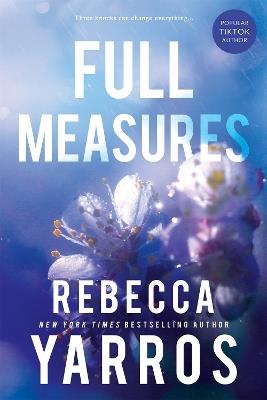 Full Measures - Rebecca Yarros - cover