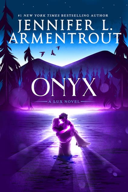 Onyx - Jennifer L. Armentrout - ebook