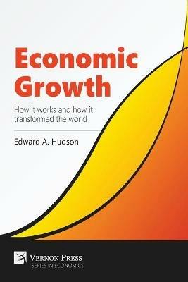 Economic Growth - Edward Hudson - cover
