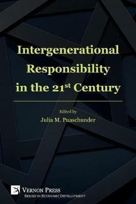 Intergenerational Responsibility in the 21st Century - cover
