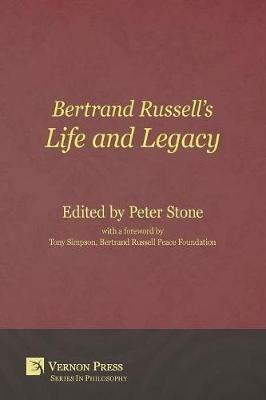 Bertrand Russell's Life and Legacy - cover
