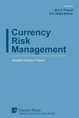 Currency Risk Management: Selected Research Papers - cover