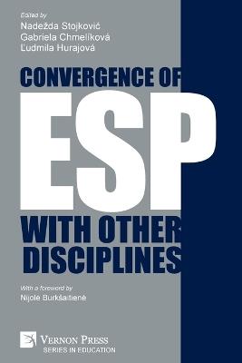 Convergence of ESP with other disciplines - cover