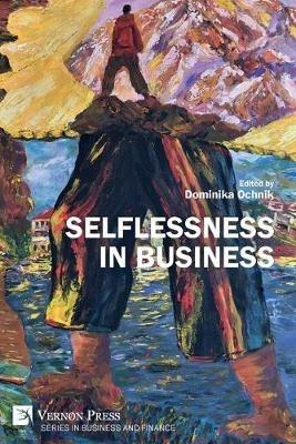 Selflessness in Business - cover