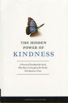 Hidden Power of Kindness - Lawrence G Lovasik - cover
