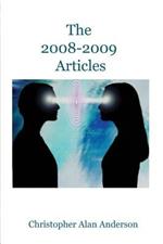 The 2008 - 2009 Articles