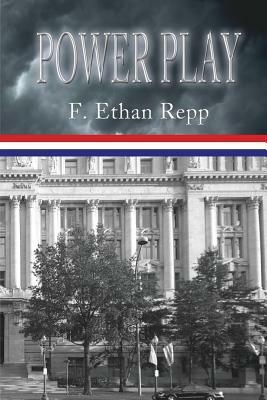 Power Play - F. Ethan Repp - cover
