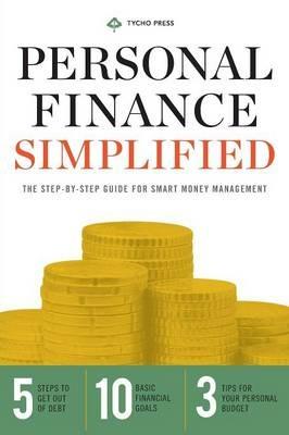 Personal Finance Simplified - Tycho Press - cover