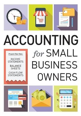 Accounting for Small Business Owners - Tycho Press - cover