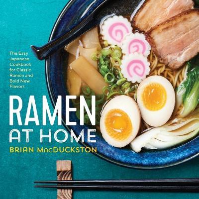 Ramen at Home - Brian MacDuckston - cover