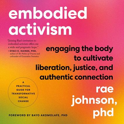 Embodied Activism