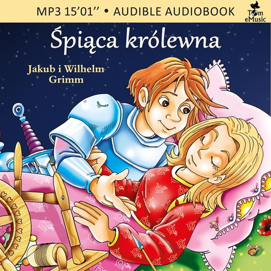 Spiaca królewna