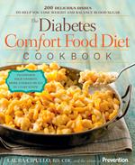 The Diabetes Comfort Food Diet Cookbook