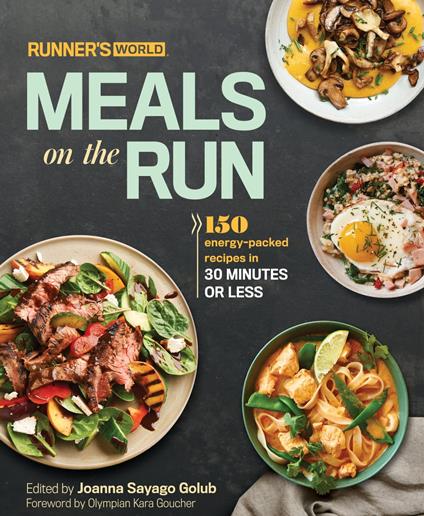 Runner's World Meals on the Run