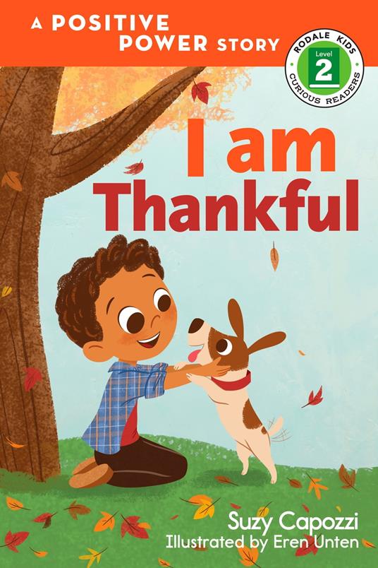 I Am Thankful - Suzy Capozzi,Eren Unten - ebook