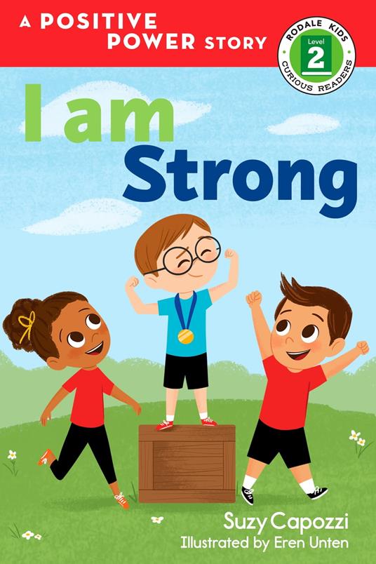 I Am Strong - Suzy Capozzi,Eren Unten - ebook