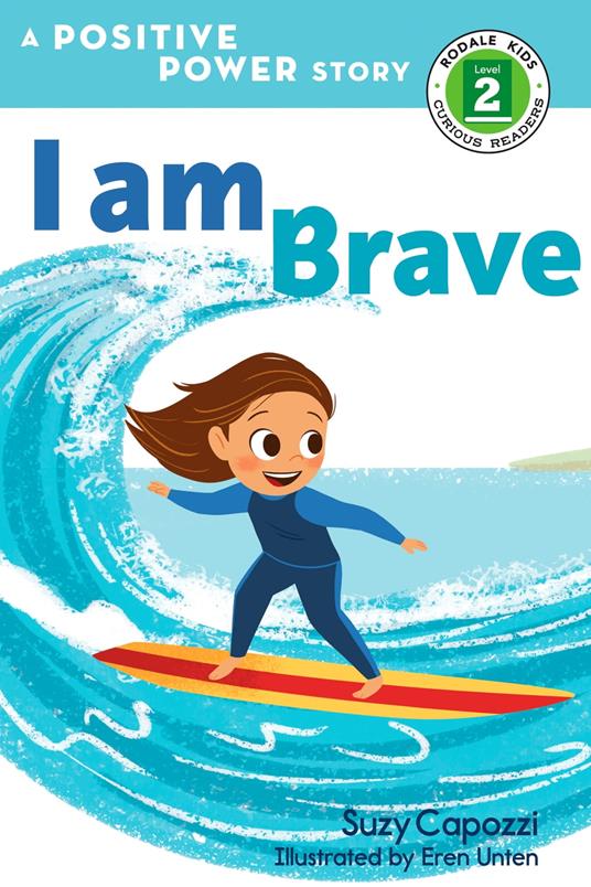 I Am Brave - Suzy Capozzi,Eren Unten - ebook