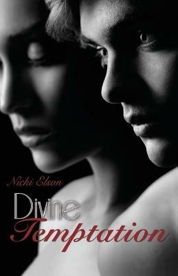Divine Temptation - Nicki Elson - cover
