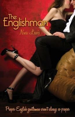 The Englishman - Nina Lewis - cover