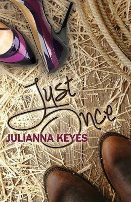 Just Once - Julianna Keyes - cover