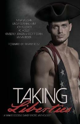 Taking Liberties - Mina Vaughn,Linda Cunningham,Joy Fulcher - cover