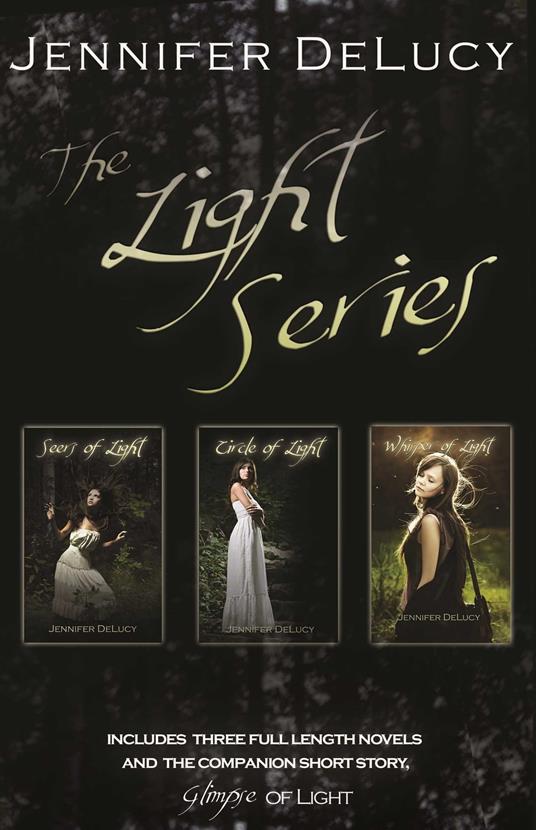 THe Light Series Box Set