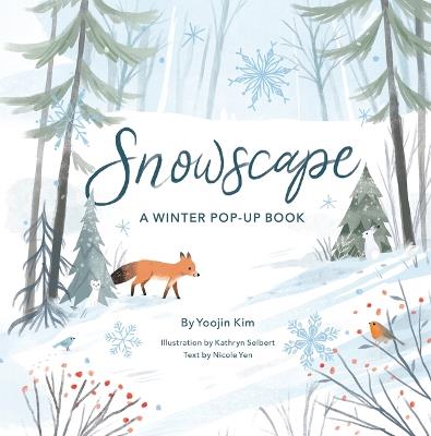 Snowscape - Yoojin Kim - cover