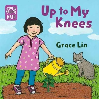 Up to My Knees! - Grace Lin - cover