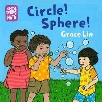 Circle! Sphere! - Grace Lin - cover