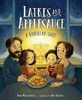 Latkes and Applesauce - Fran Manushkin,Kris Easler - cover
