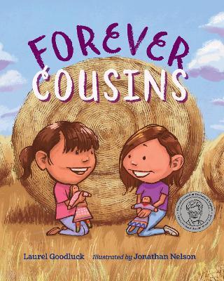 Forever Cousins - Laurel Goodluck,Jonathan Nelson - cover