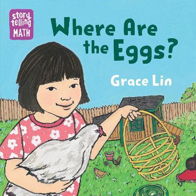Where Are the Eggs? - Grace Lin - cover
