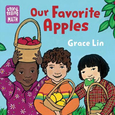 Our Favorite Apples - Grace Lin,Grace Lin - cover