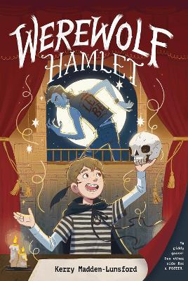 Werewolf Hamlet - Kerry Madden-Lunsford - cover