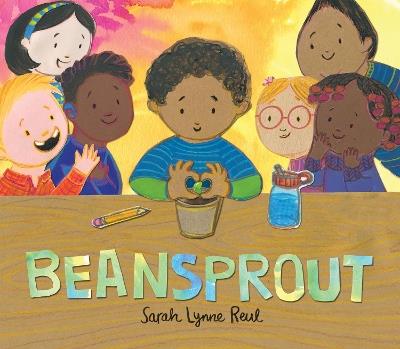 Beansprout - Sarah Lynne Reul - cover