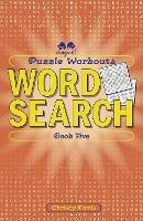 Puzzle Workouts: Word Search - Christy Davis - cover