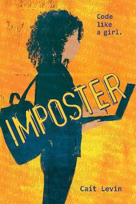 Imposter - Cait Levin - cover