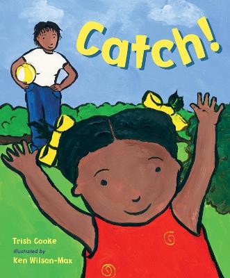 Catch! - Trish Cooke - cover