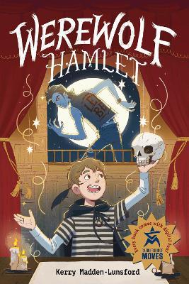 Werewolf Hamlet - Kerry Madden-Lunsford - cover
