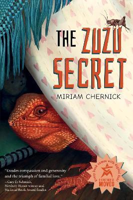 The Zuzu Secret - Miriam Chernick - cover