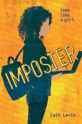 Imposter - Cait Levin - cover