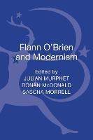 Flann O'Brien & Modernism - cover