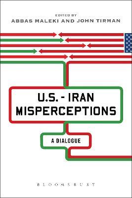 U.S.-Iran Misperceptions: A Dialogue - cover