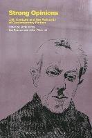 Strong Opinions: J.M. Coetzee and the Authority of Contemporary Fiction - cover