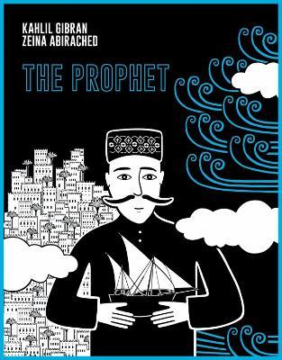The Prophet: A Graphic Novel - Kahlil Gibran - cover