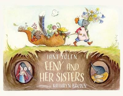 Eeny And Her Sisters - Jane Yolen - cover