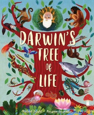 Darwin's Tree of Life - Michael Bright - cover