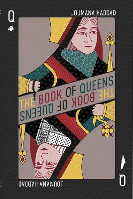 The Book of Queens - Joumana Haddad - cover