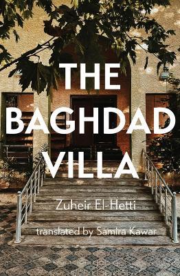 The Baghdad Villa - Zuheir El-Hetti - cover