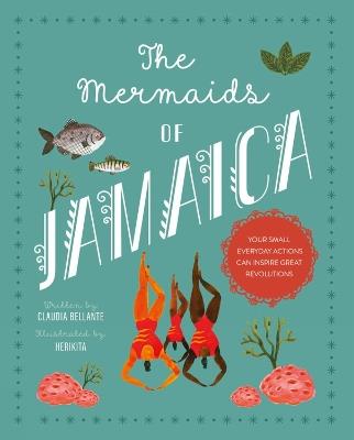 The Mermaids Of Jamaica - Claudia Bellante - cover